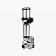 Synchronous Three-way Butterfly Valve